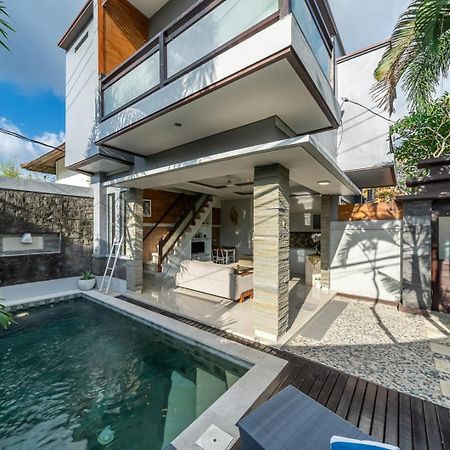 De Gani Villa Seminyak Exterior foto