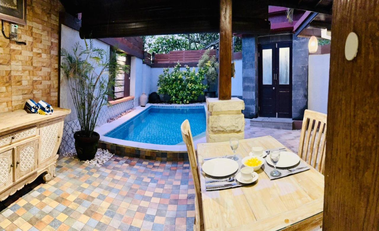 De Gani Villa Seminyak Exterior foto