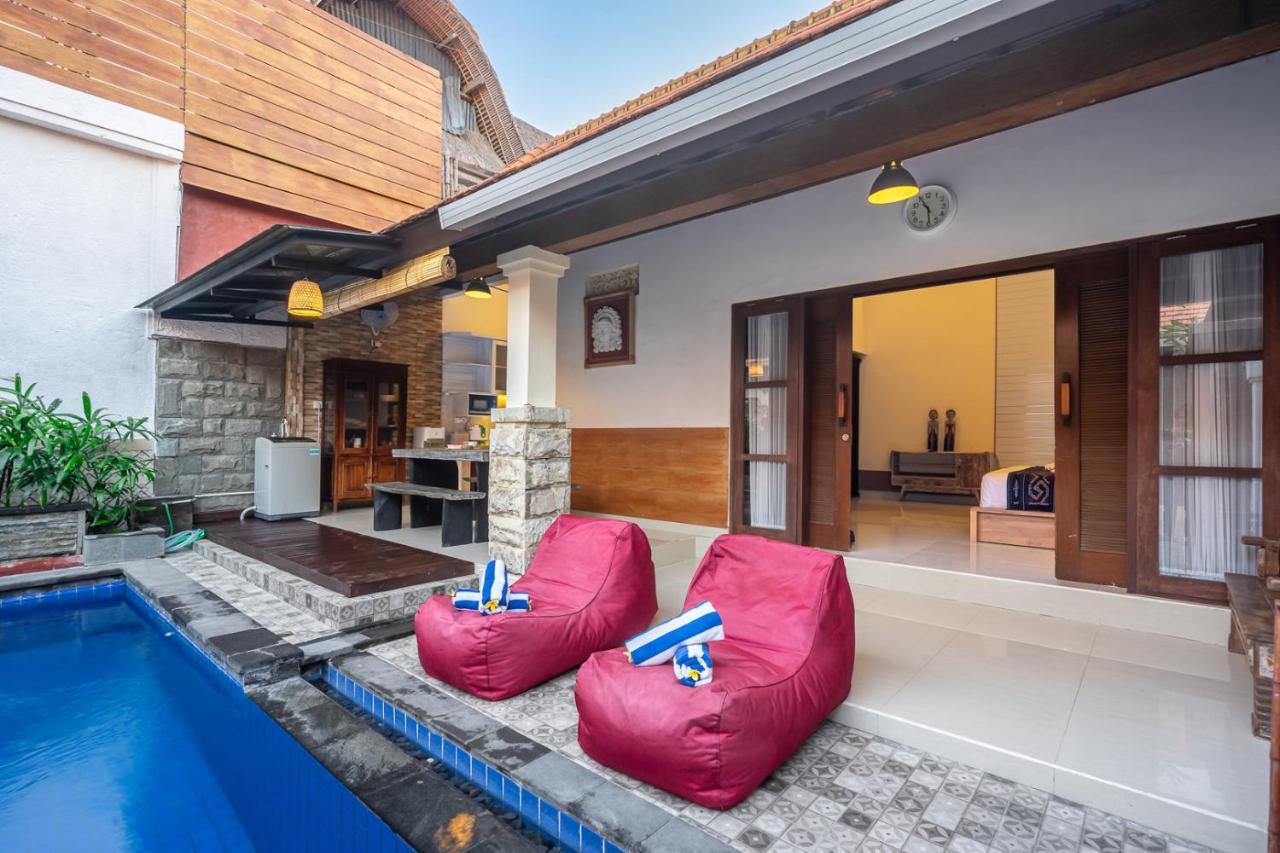 De Gani Villa Seminyak Exterior foto