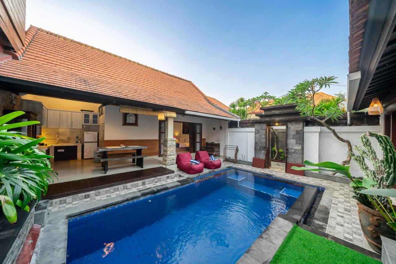 De Gani Villa Seminyak Exterior foto