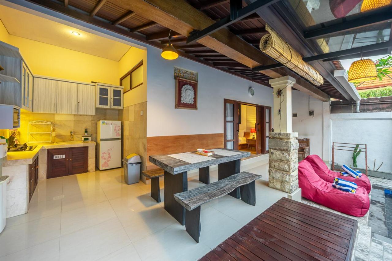 De Gani Villa Seminyak Exterior foto