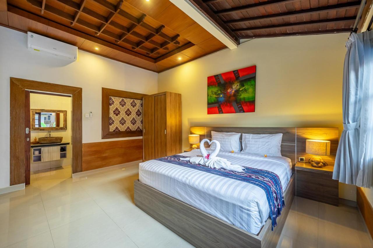 De Gani Villa Seminyak Exterior foto