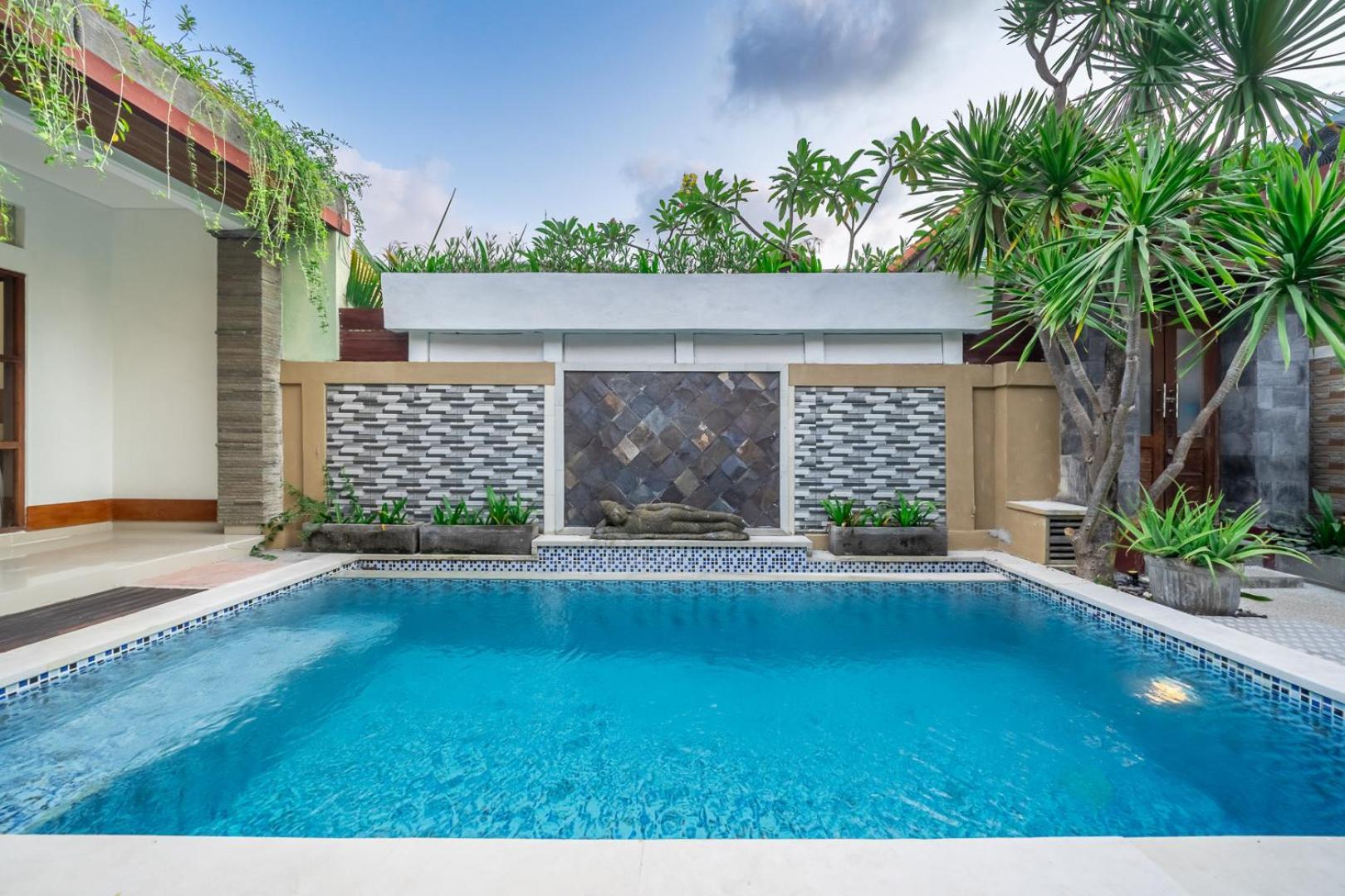 De Gani Villa Seminyak Exterior foto