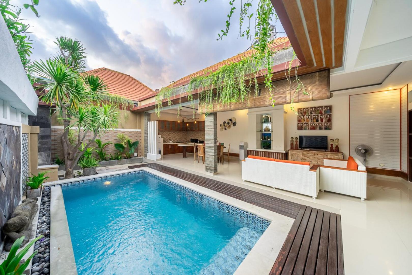 De Gani Villa Seminyak Exterior foto