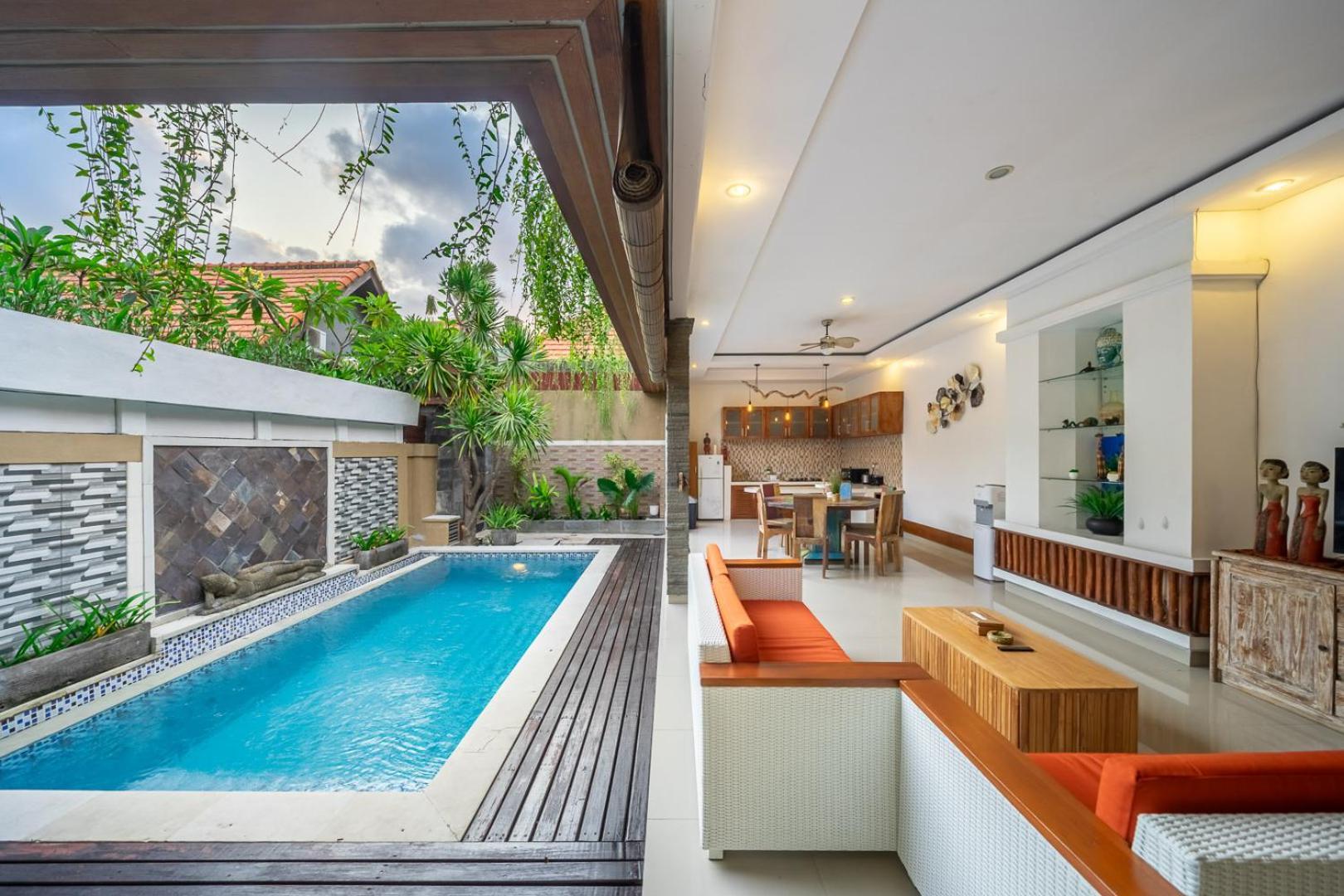 De Gani Villa Seminyak Exterior foto