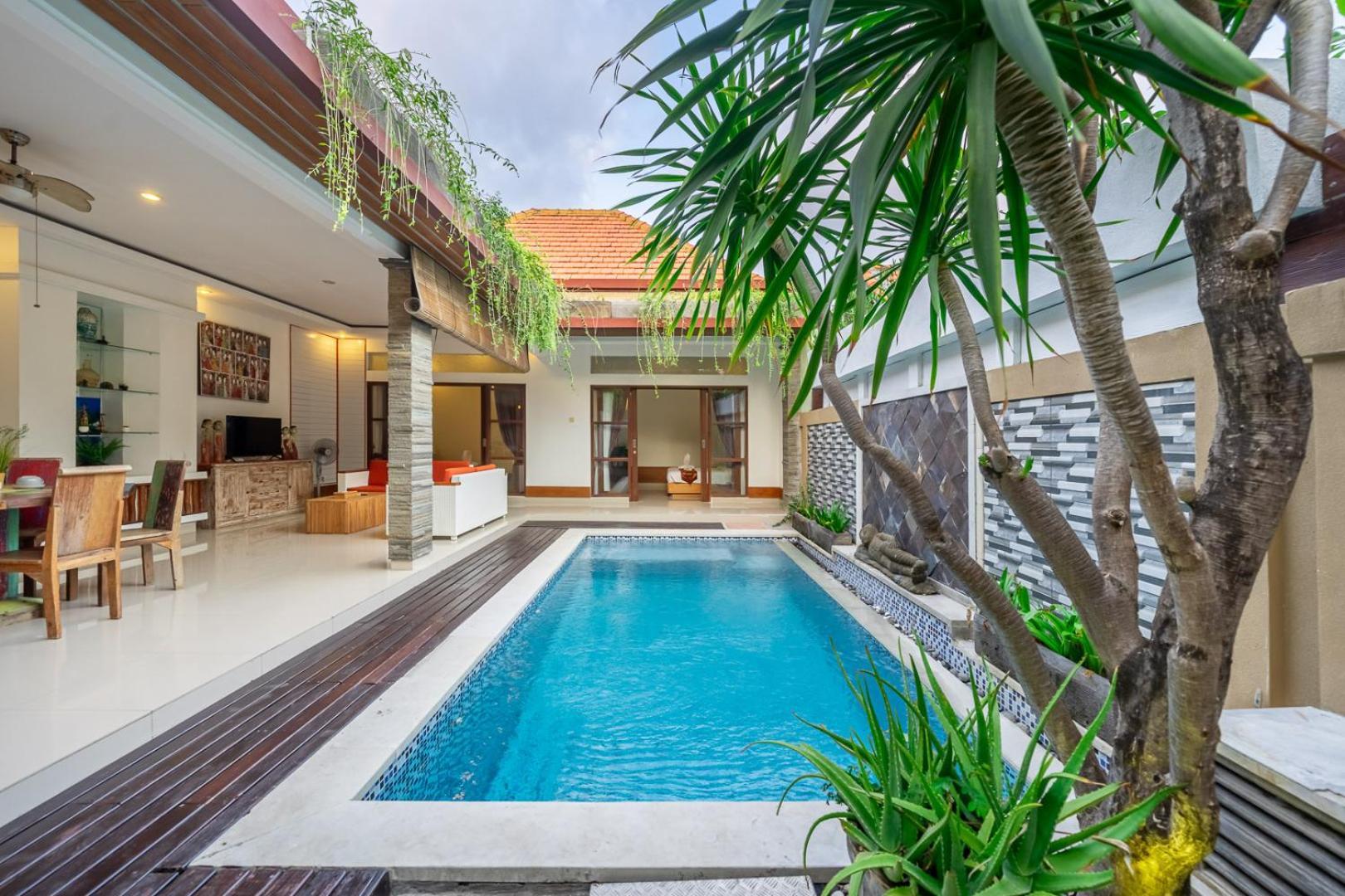 De Gani Villa Seminyak Exterior foto