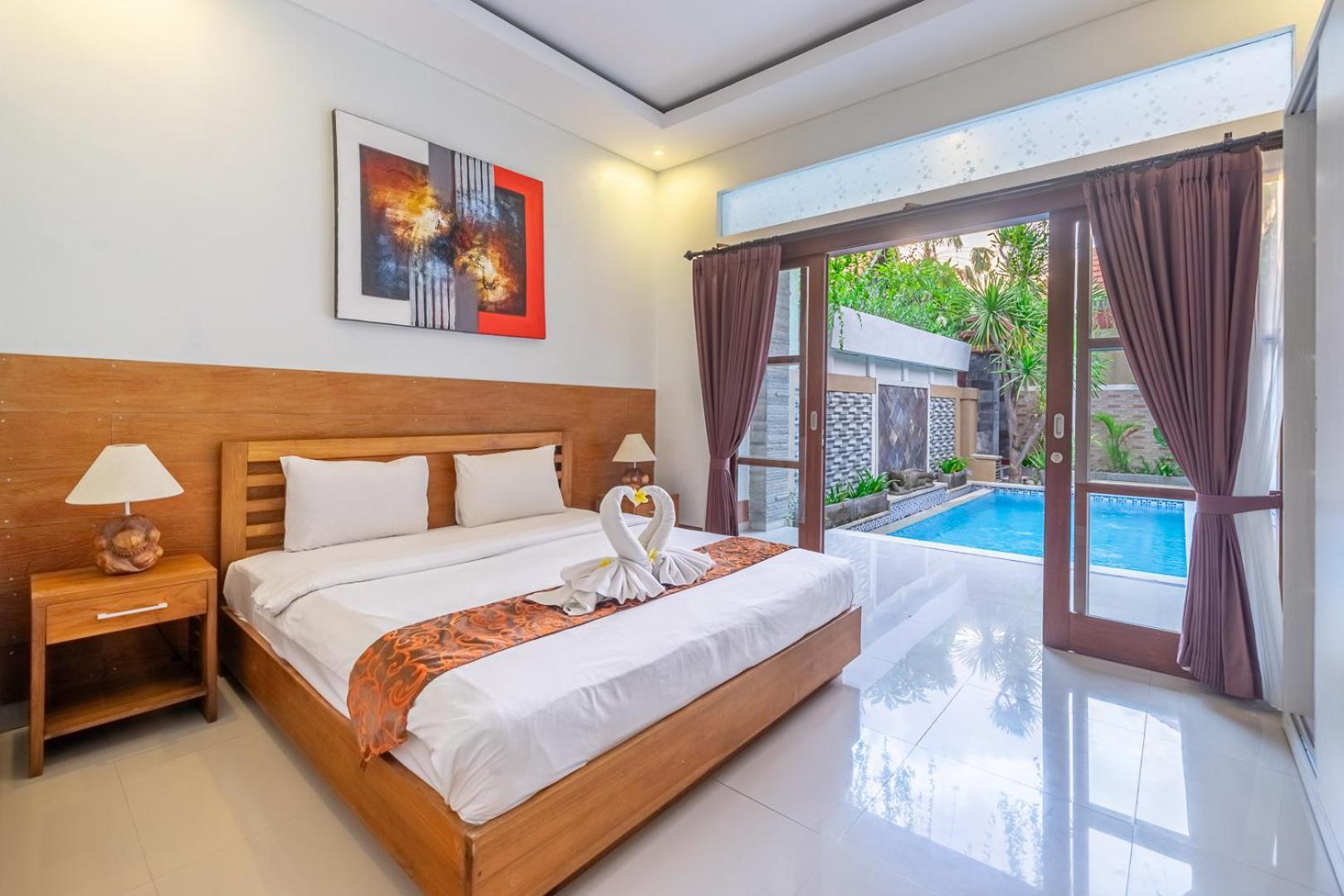 De Gani Villa Seminyak Exterior foto