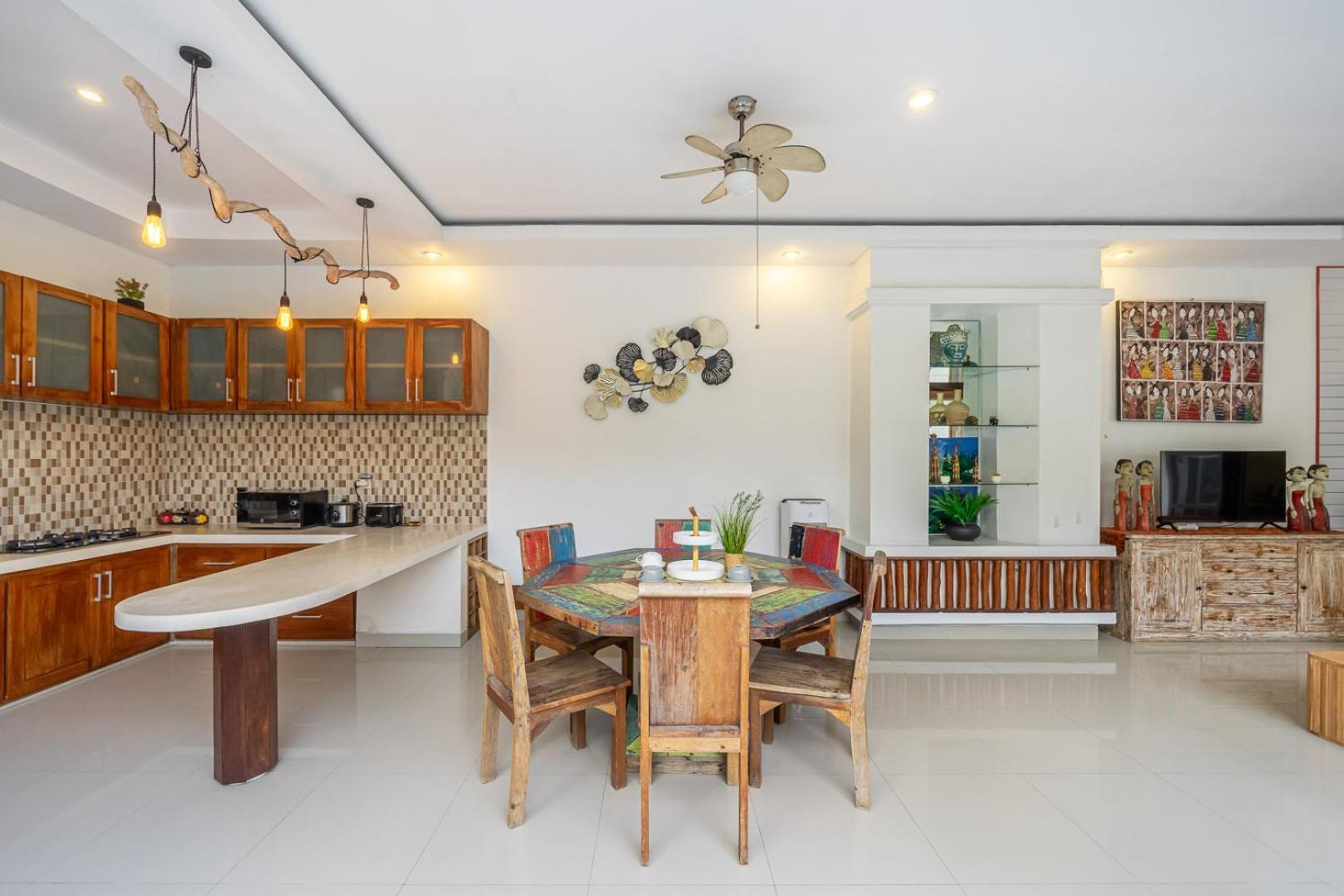 De Gani Villa Seminyak Exterior foto