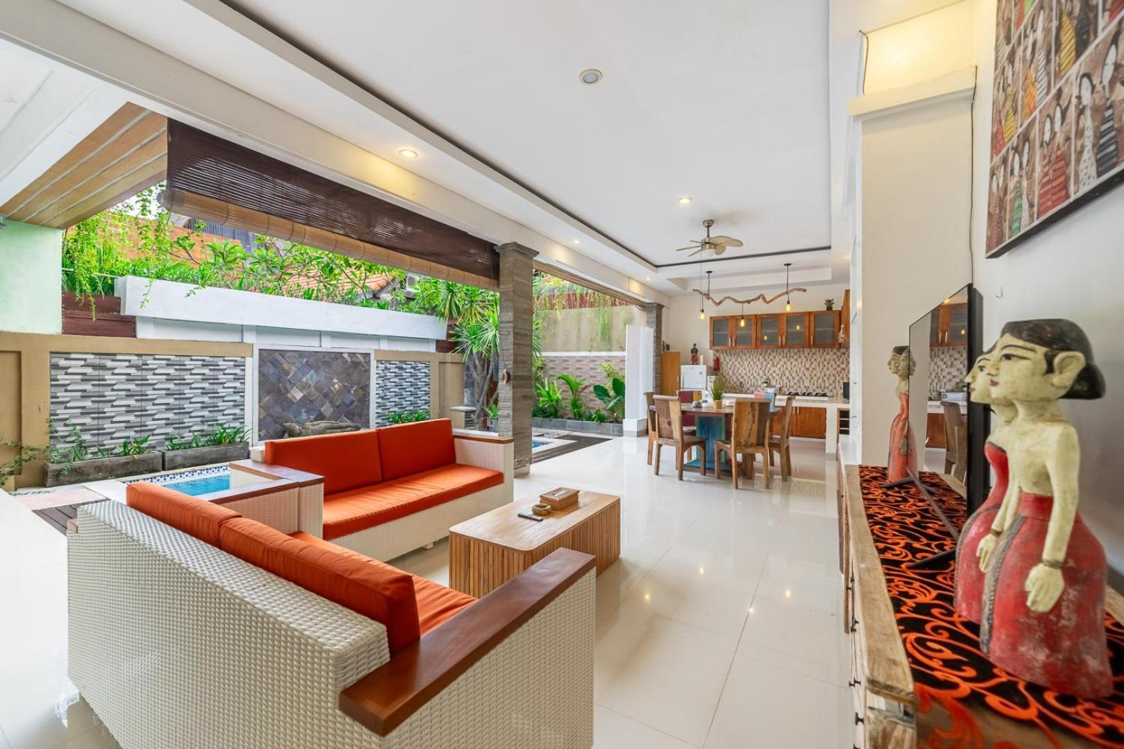 De Gani Villa Seminyak Exterior foto