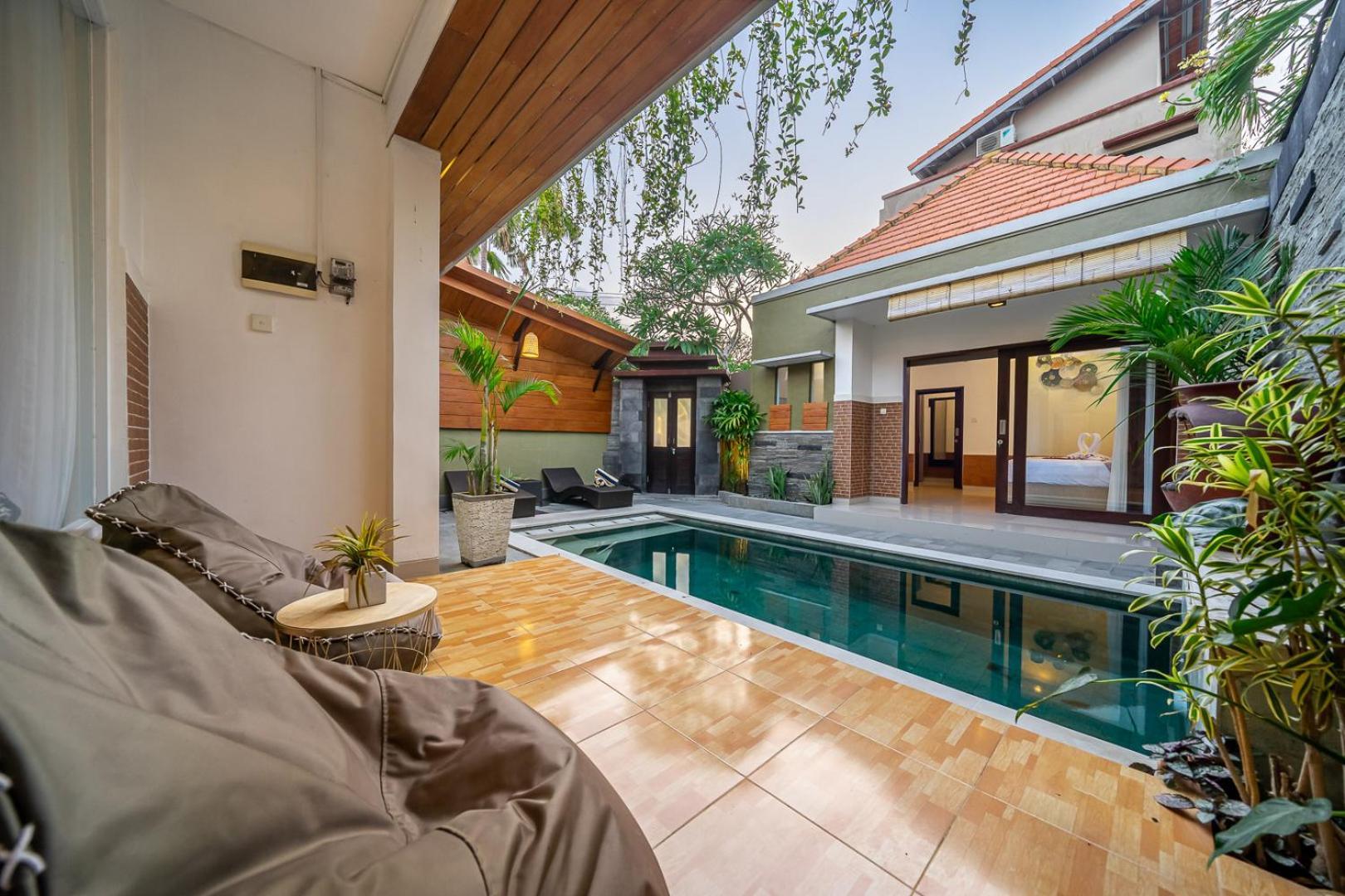 De Gani Villa Seminyak Exterior foto