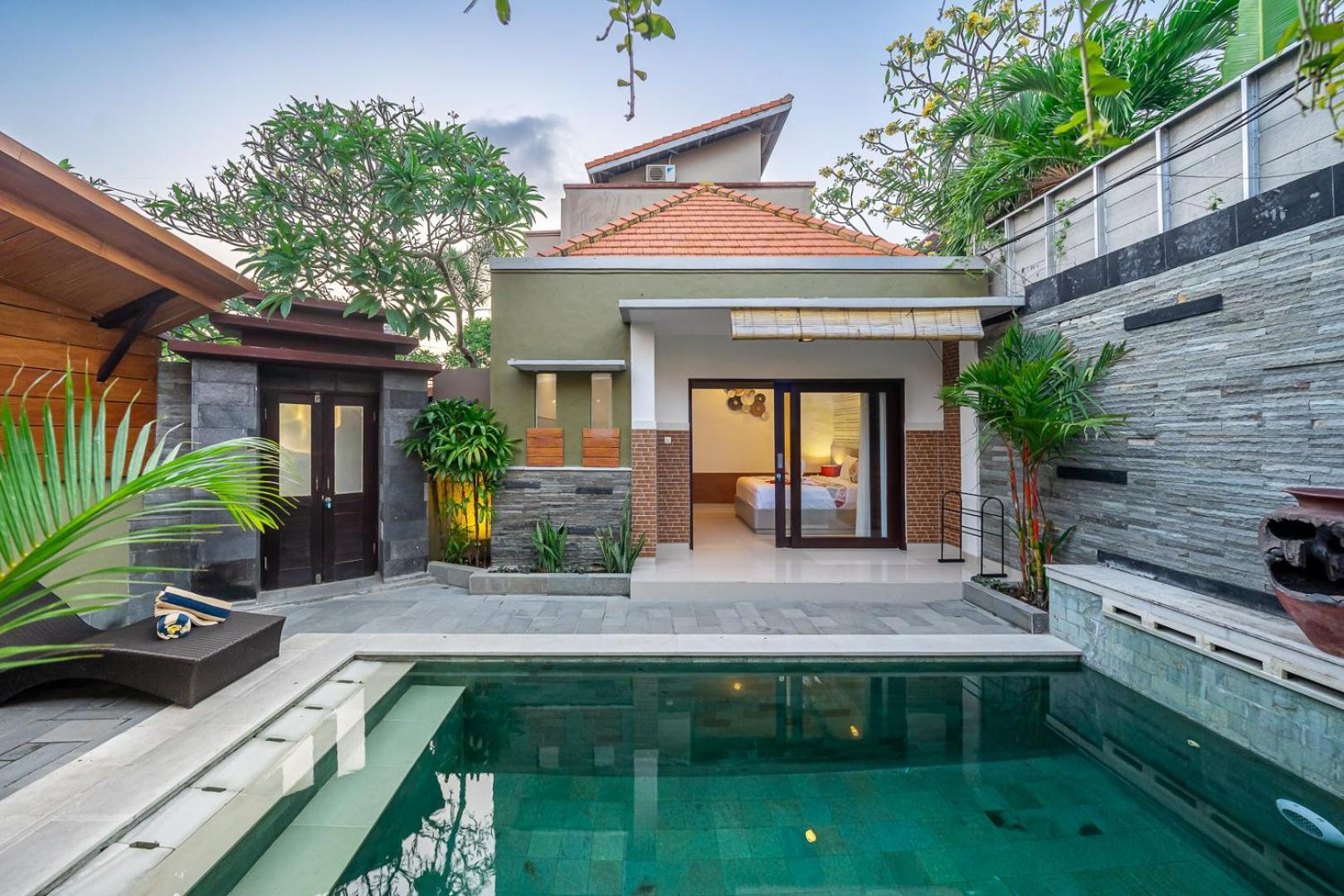 De Gani Villa Seminyak Exterior foto