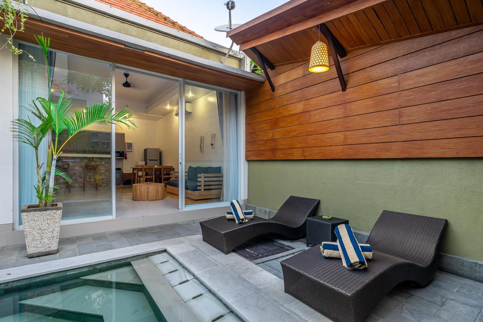 De Gani Villa Seminyak Exterior foto