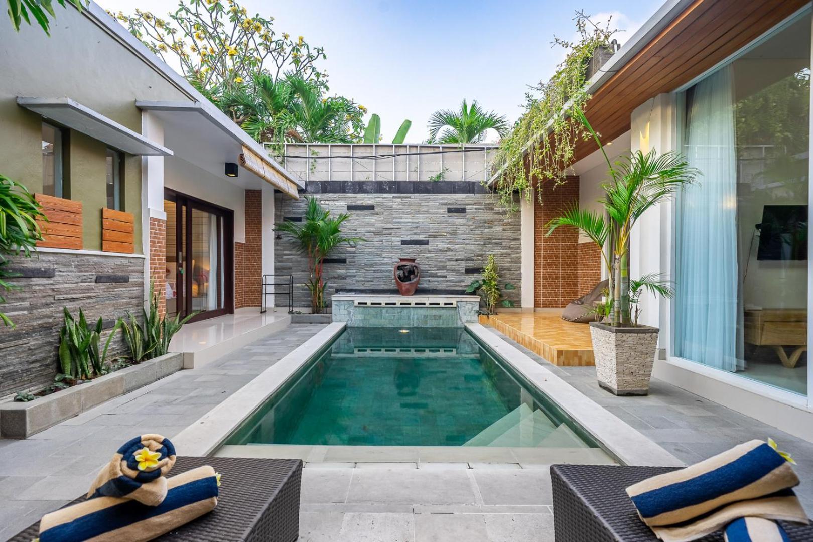 De Gani Villa Seminyak Exterior foto