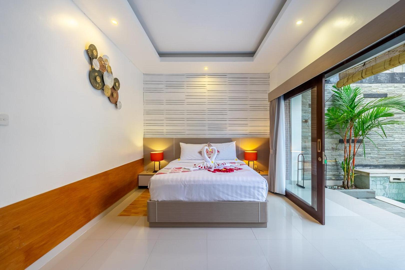 De Gani Villa Seminyak Exterior foto