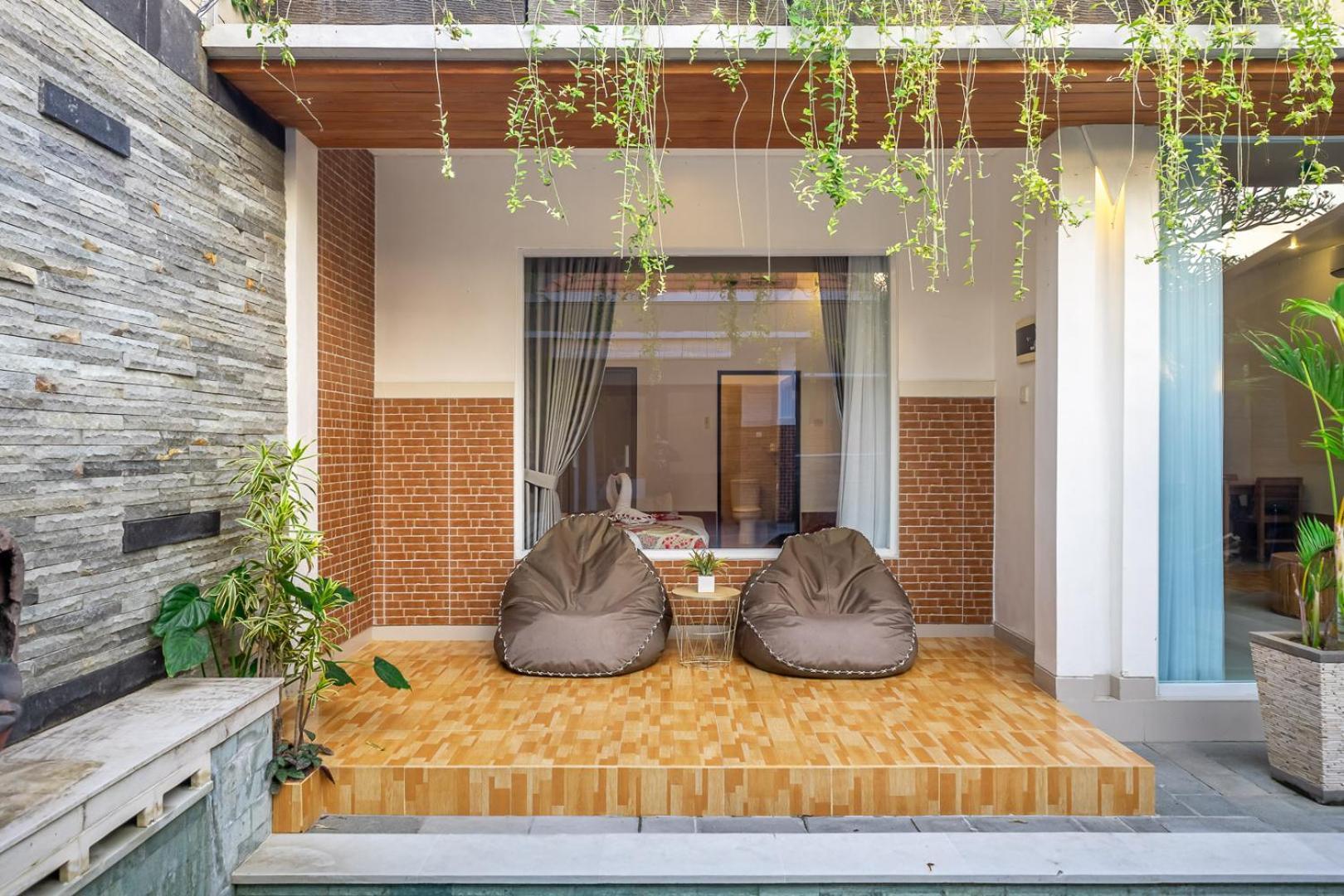 De Gani Villa Seminyak Exterior foto