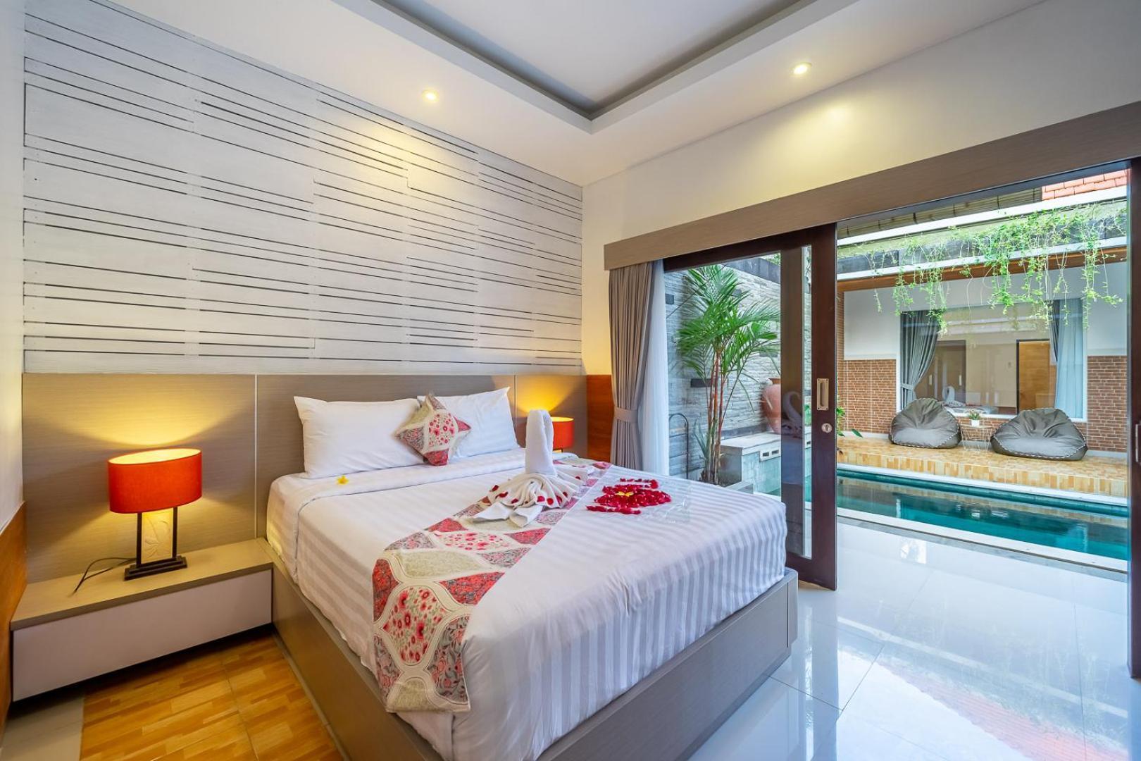 De Gani Villa Seminyak Exterior foto