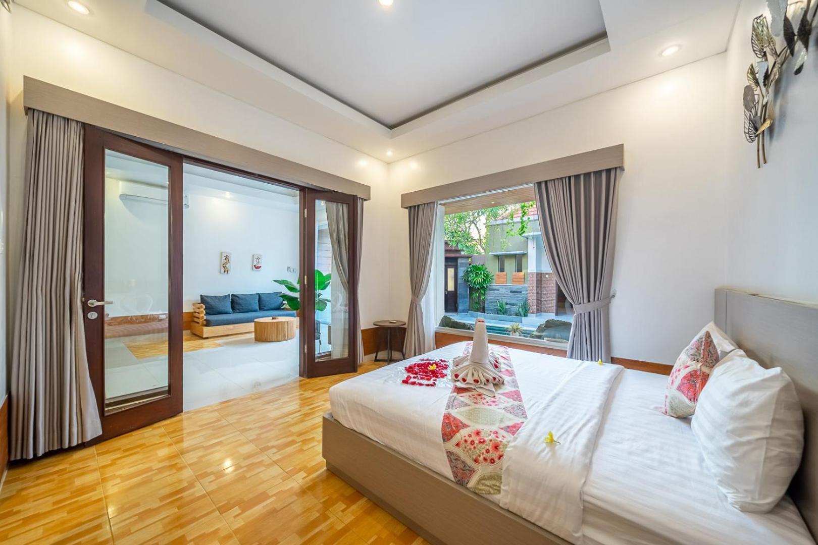 De Gani Villa Seminyak Exterior foto