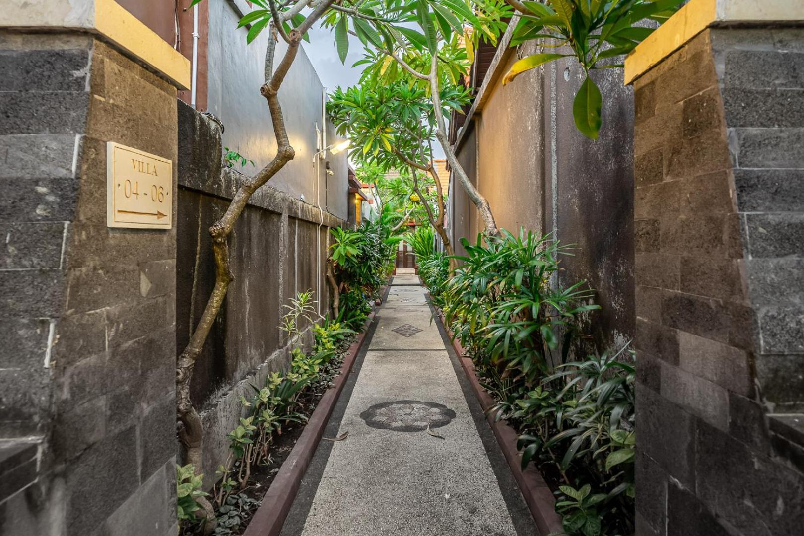 De Gani Villa Seminyak Exterior foto