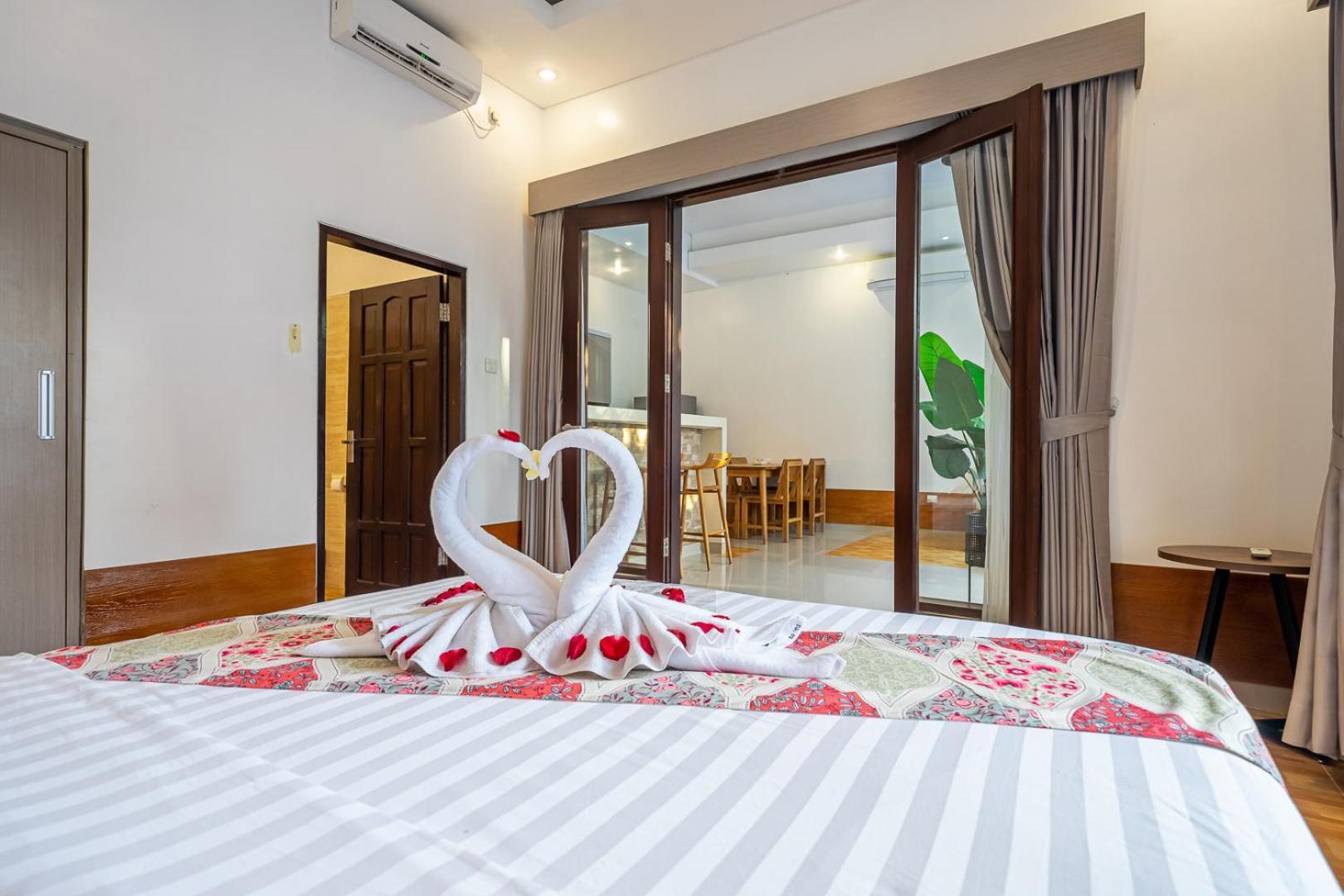 De Gani Villa Seminyak Exterior foto