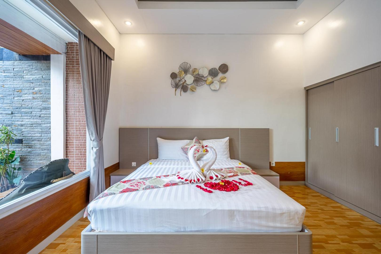 De Gani Villa Seminyak Exterior foto