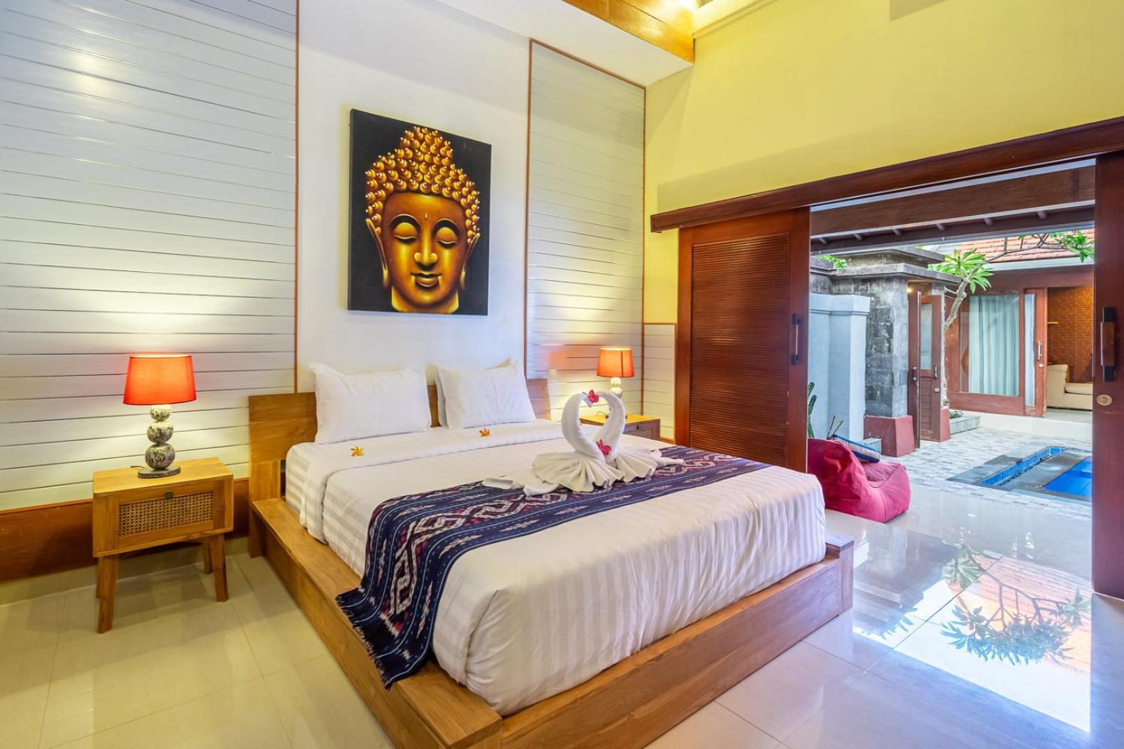 De Gani Villa Seminyak Exterior foto