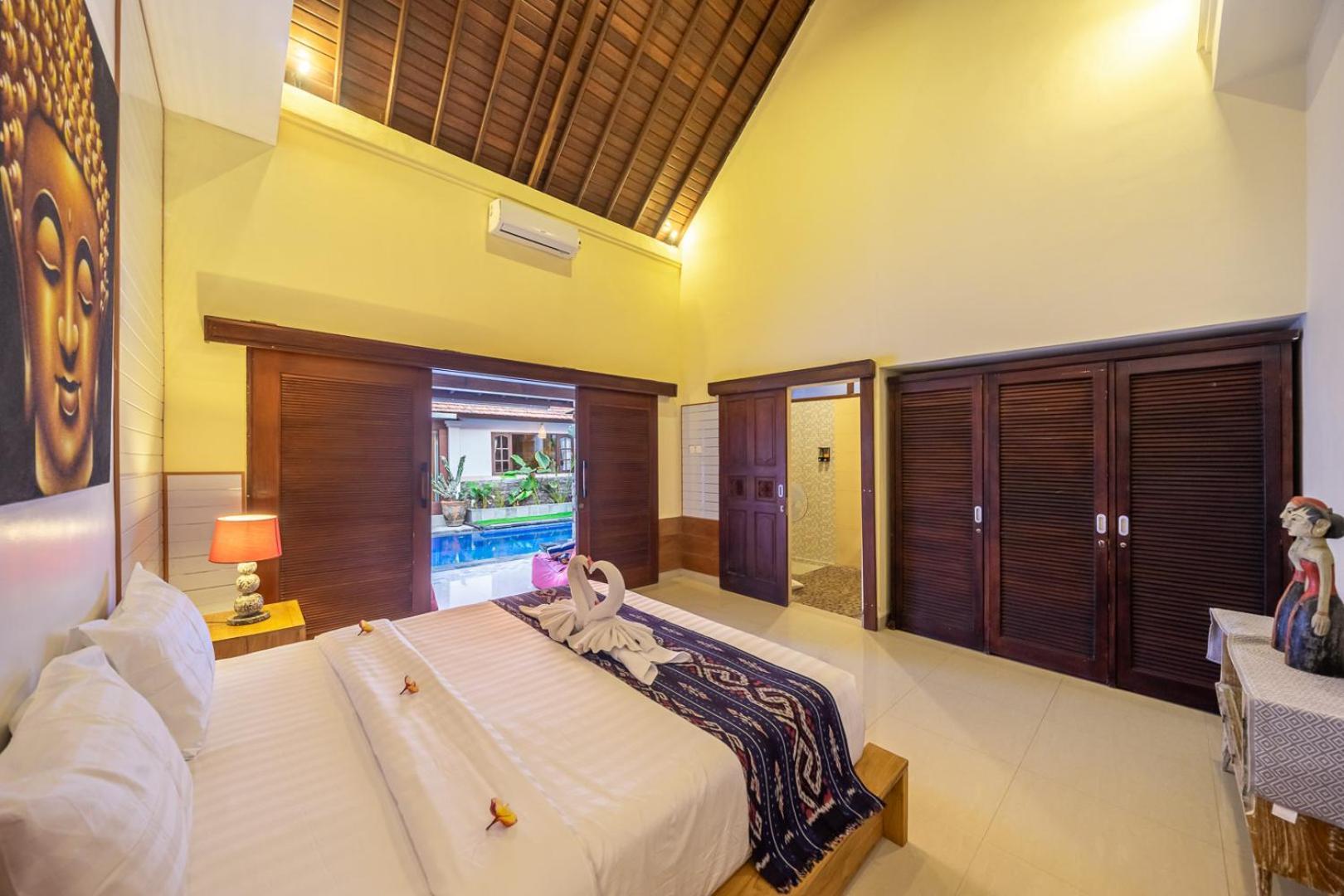De Gani Villa Seminyak Exterior foto