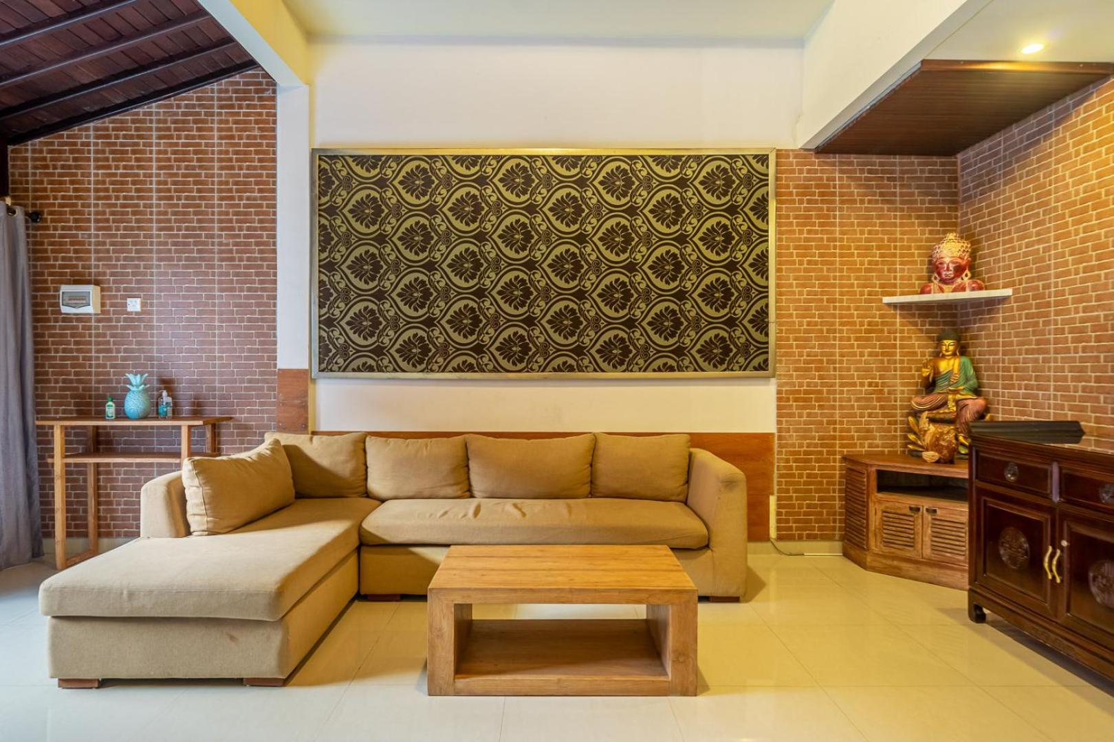 De Gani Villa Seminyak Exterior foto