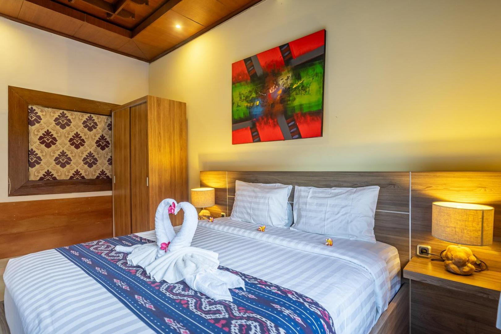 De Gani Villa Seminyak Exterior foto