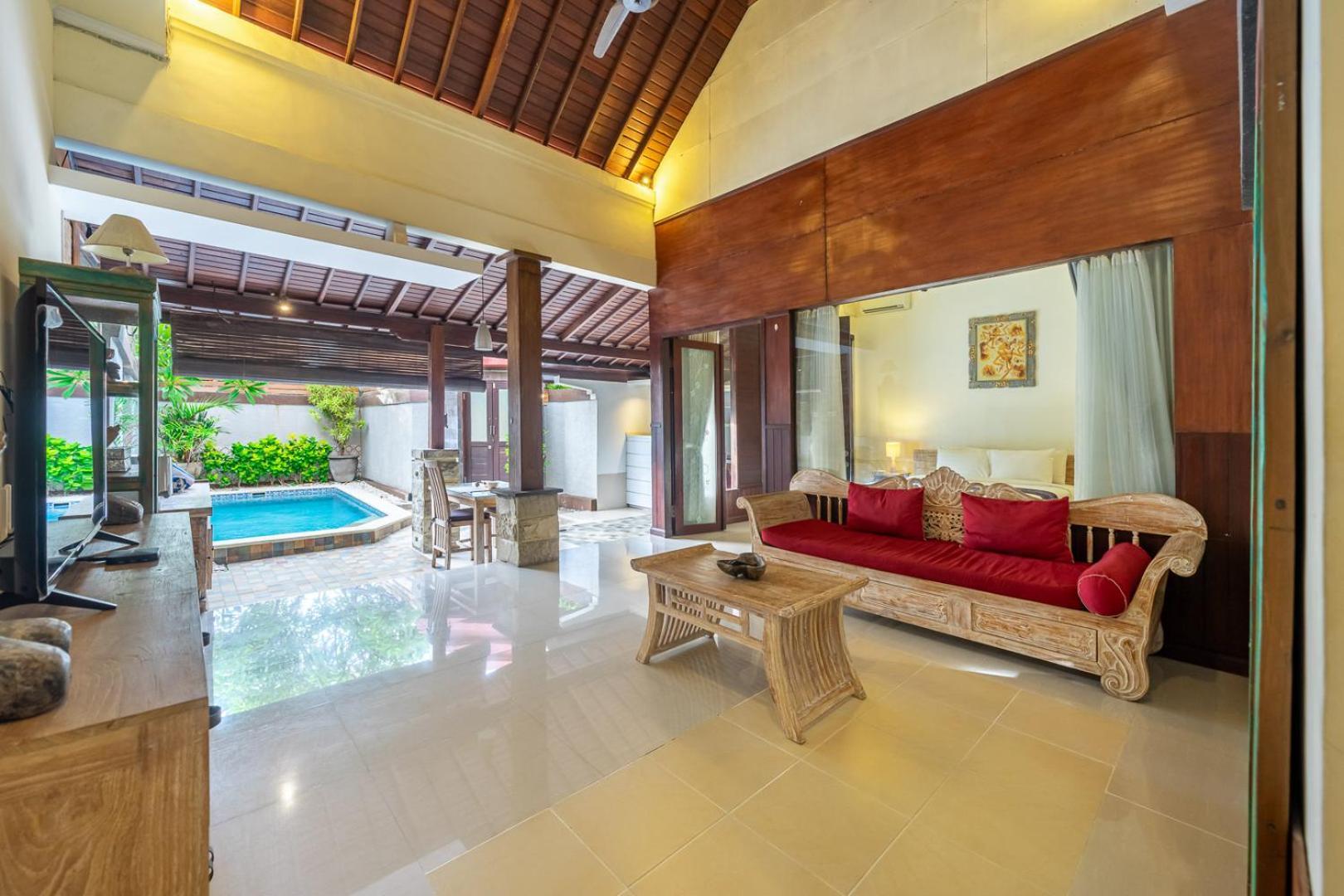 De Gani Villa Seminyak Cameră foto