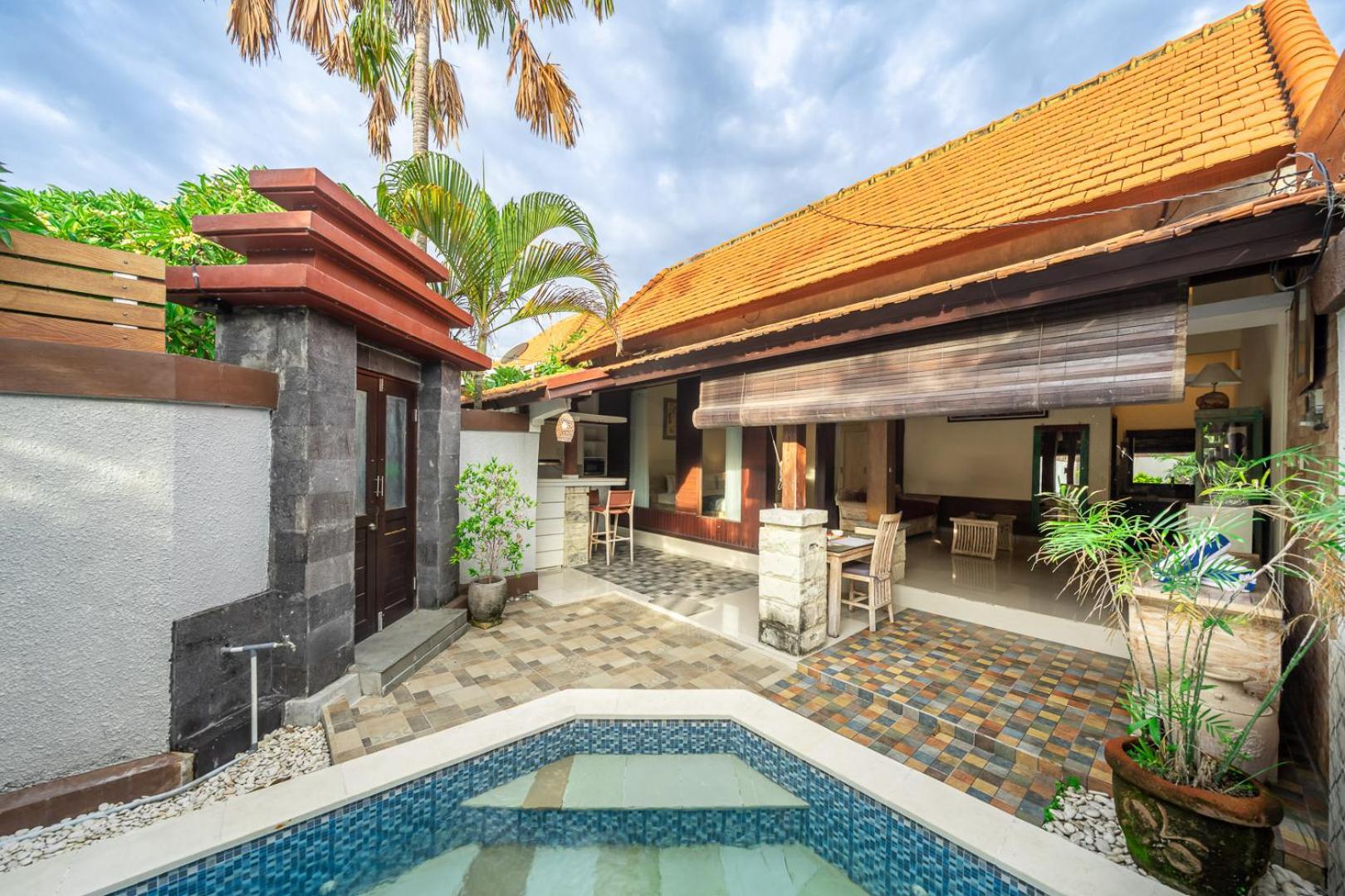 De Gani Villa Seminyak Cameră foto