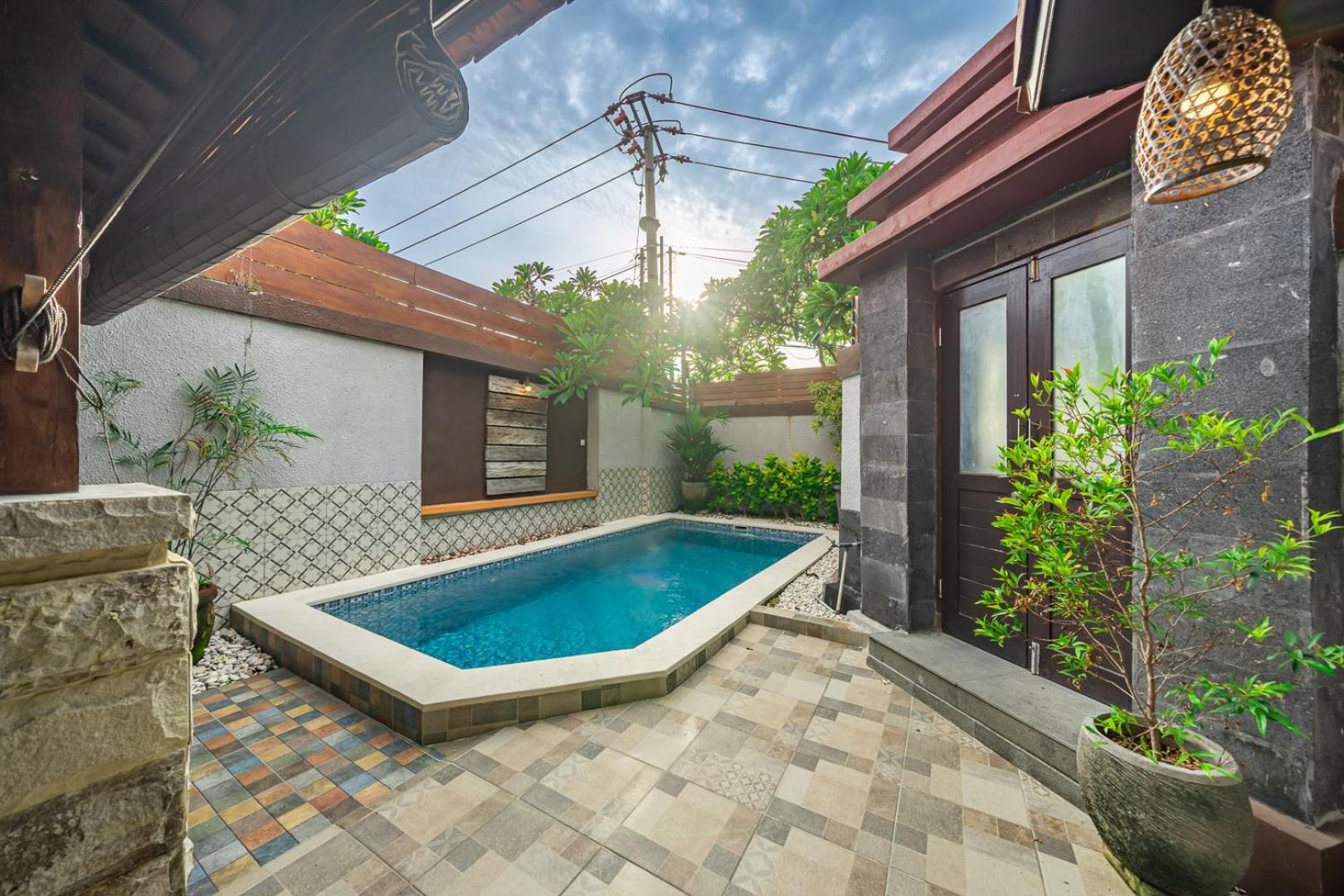 De Gani Villa Seminyak Cameră foto