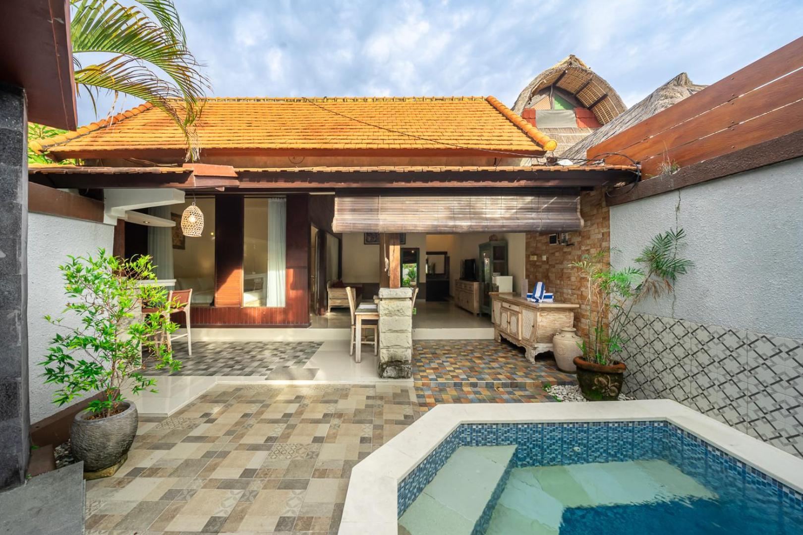 De Gani Villa Seminyak Cameră foto