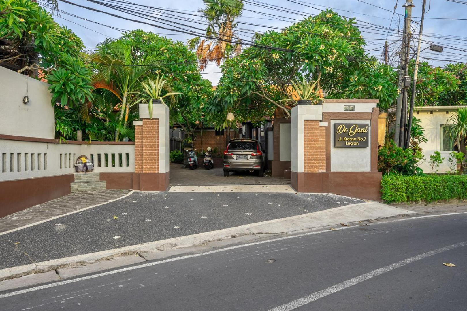De Gani Villa Seminyak Cameră foto