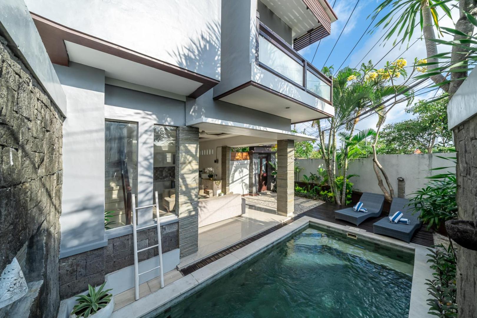 De Gani Villa Seminyak Exterior foto