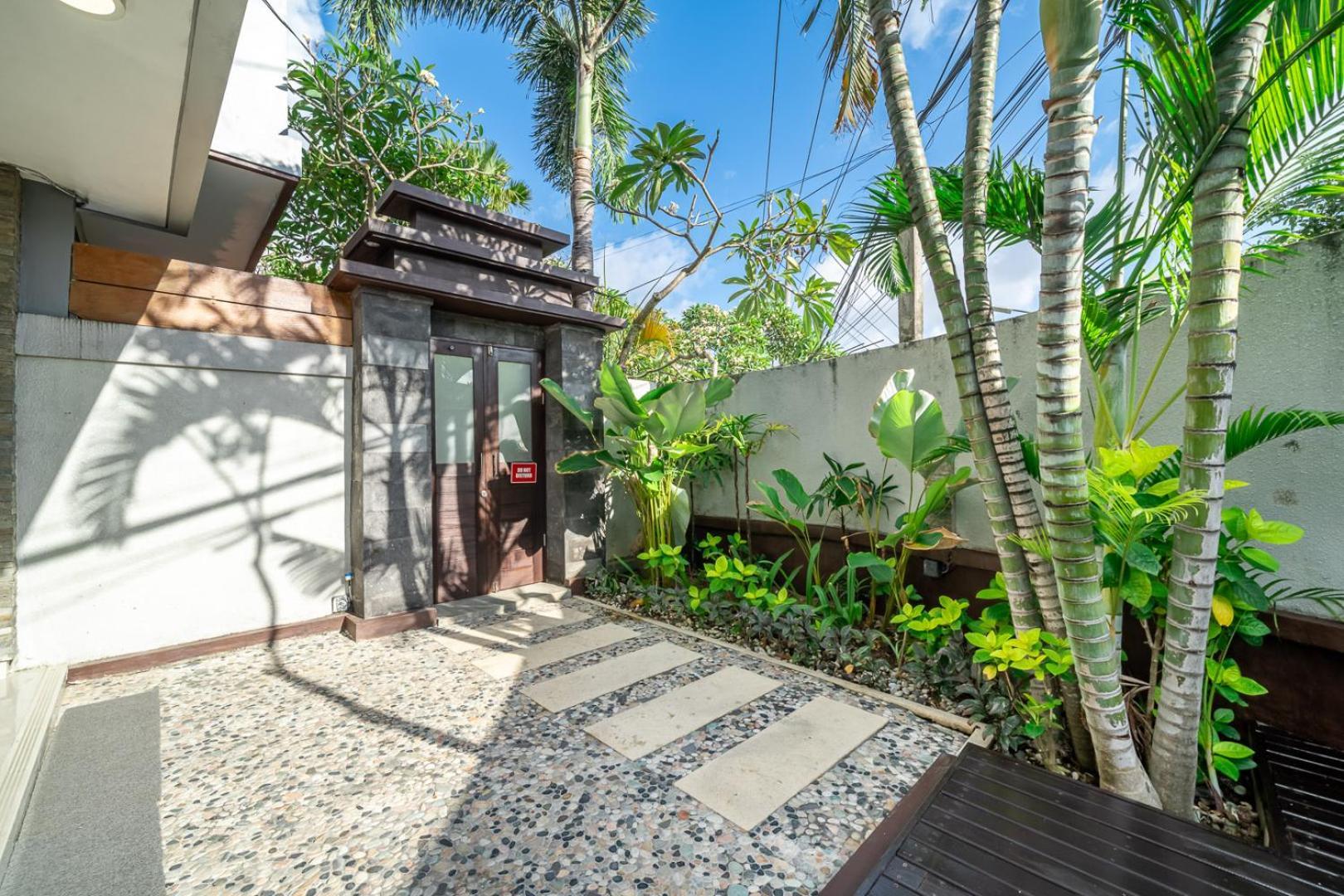 De Gani Villa Seminyak Exterior foto