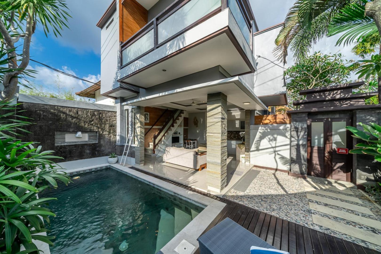 De Gani Villa Seminyak Exterior foto