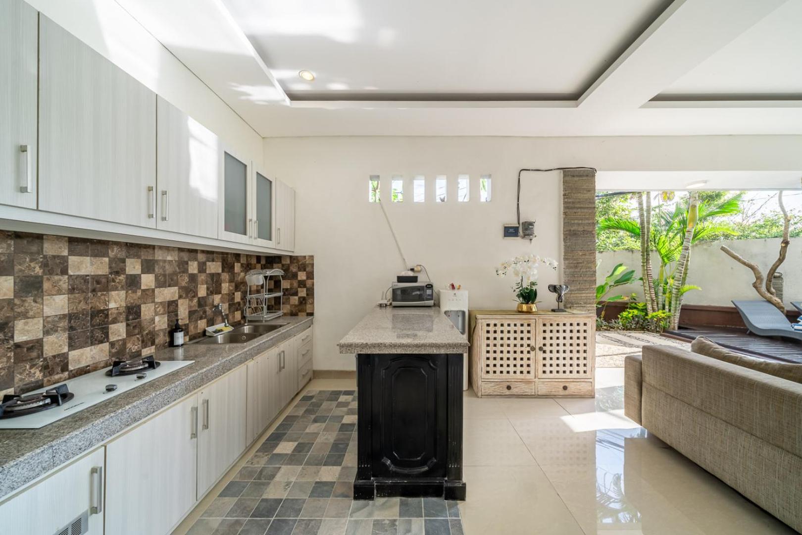 De Gani Villa Seminyak Exterior foto