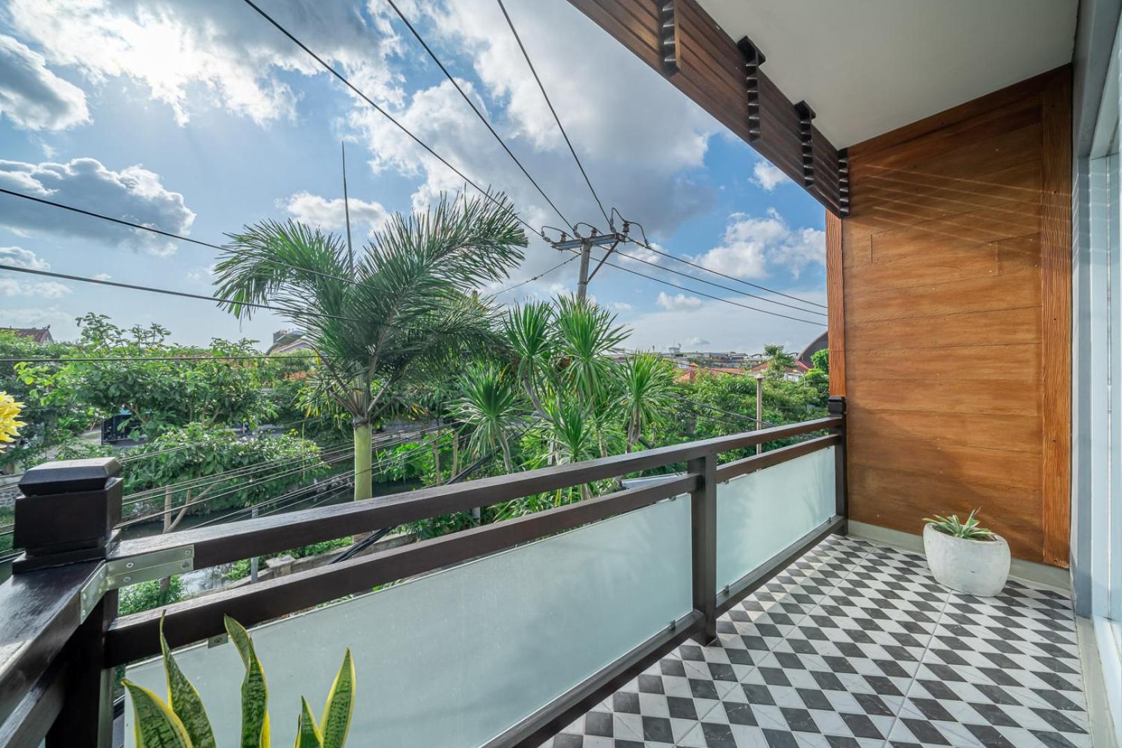 De Gani Villa Seminyak Exterior foto